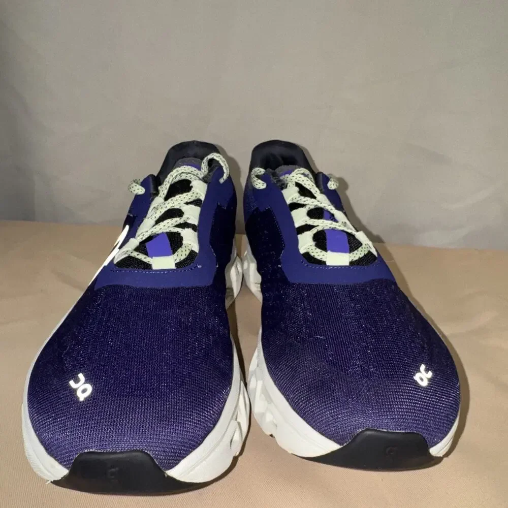 On Cloudmonster Acai Aloe Purple Men's Size 10.5 Running Shoes Cushioned